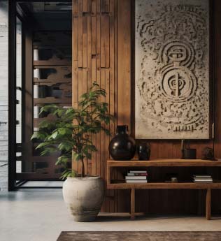 About cloud resort